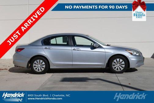 2012 Honda Accord 2.4 LX