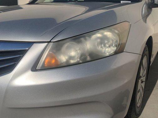 2012 Honda Accord 2.4 LX