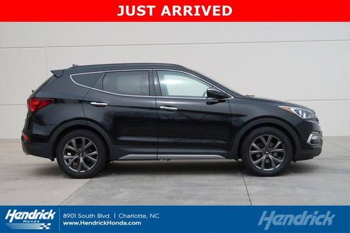 2018 Hyundai Santa Fe Sport 2.0L Turbo Ultimate