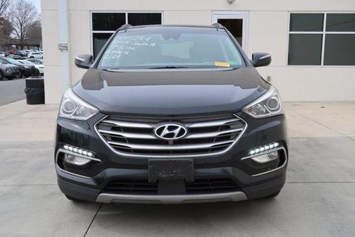 2018 Hyundai Santa Fe Sport 2.0L Turbo Ultimate