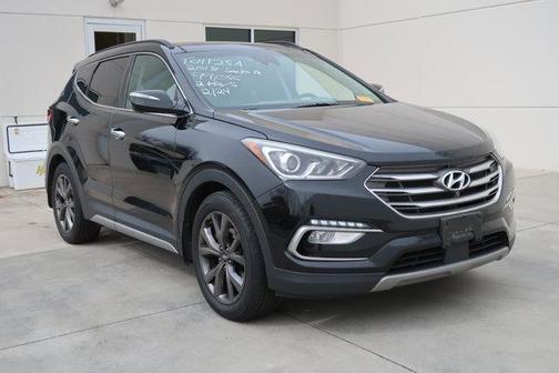2018 Hyundai Santa Fe Sport 2.0L Turbo Ultimate