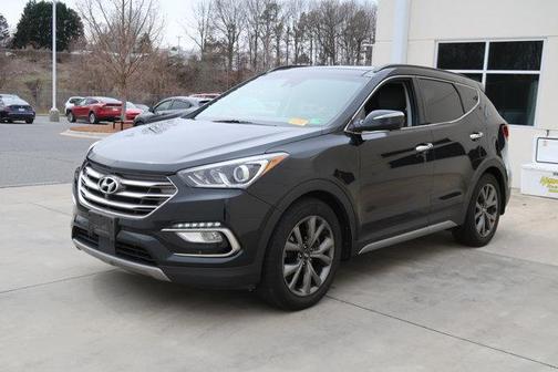 2018 Hyundai Santa Fe Sport 2.0L Turbo Ultimate