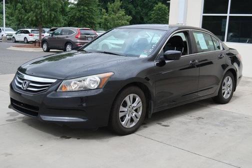 2012 Honda Accord SE