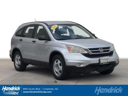 2010 Honda CR-V LX