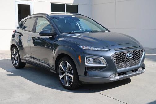 2021 Hyundai KONA Ultimate