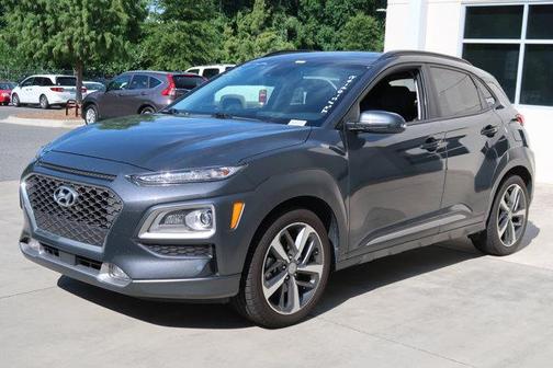2021 Hyundai KONA Ultimate