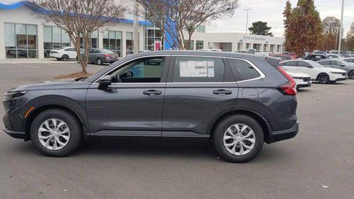 2025 Honda CR-V LX 2WD