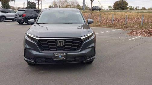 2025 Honda CR-V LX 2WD