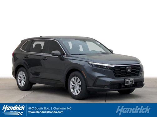2025 Honda CR-V LX 2WD