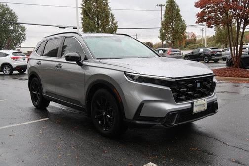 2023 Honda CR-V Hybrid Sport FWD