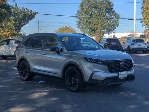 2023 Honda CR-V Hybrid Sport FWD