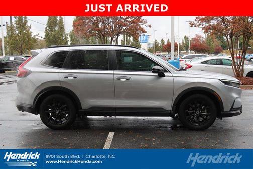 2023 Honda CR-V Hybrid Sport FWD