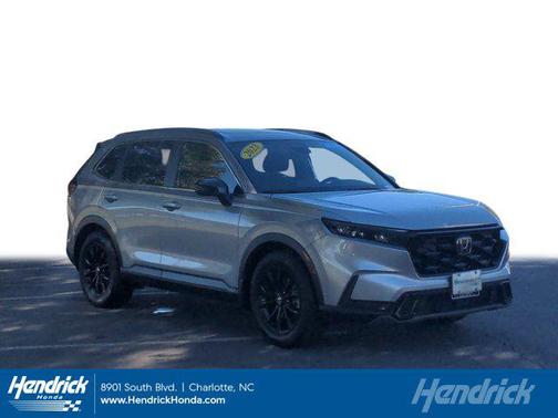2023 Honda CR-V Hybrid Sport FWD