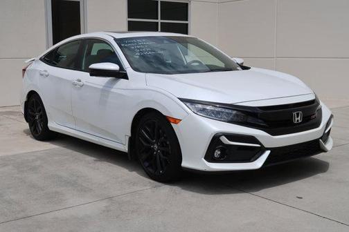 2020 Honda Civic Si Base