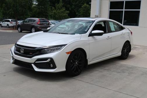 2020 Honda Civic Si Base