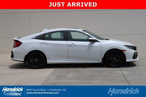 2020 Honda Civic Si Base