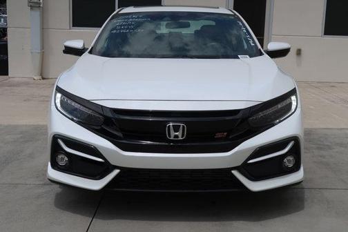 2020 Honda Civic Si Base