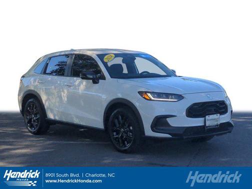 2024 Honda HR-V 2WD Sport