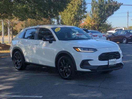 2024 Honda HR-V 2WD Sport