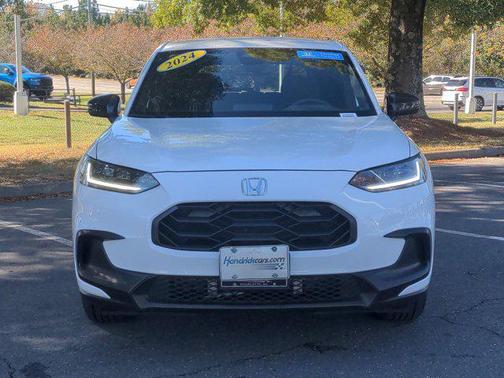 2024 Honda HR-V 2WD Sport