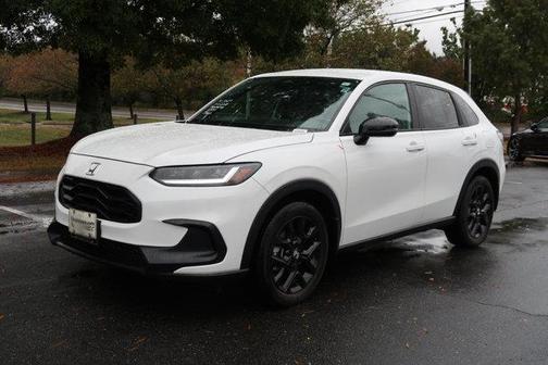 2024 Honda HR-V 2WD Sport