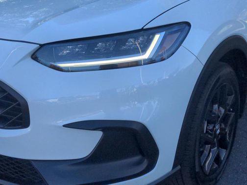 2024 Honda HR-V 2WD Sport