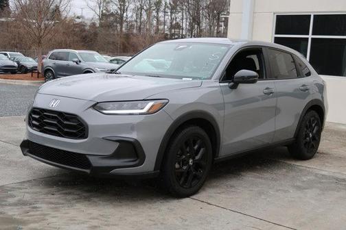 2023 Honda HR-V 2WD Sport