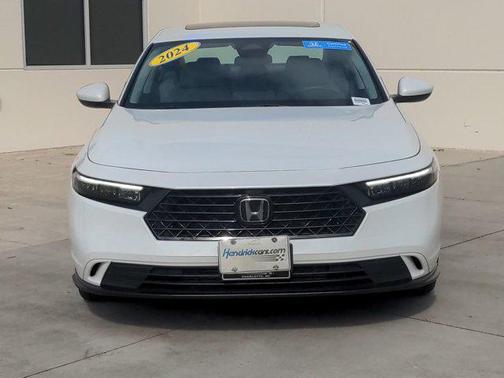 2024 Honda Accord EX 1.5T