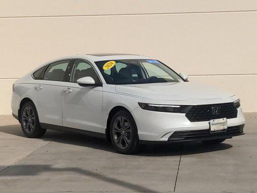 2024 Honda Accord EX 1.5T