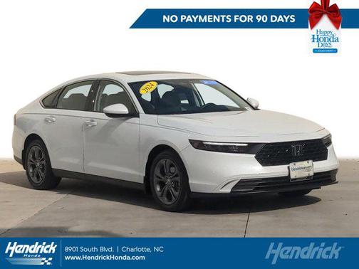 2024 Honda Accord EX 1.5T