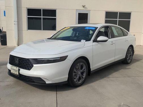 2024 Honda Accord EX 1.5T