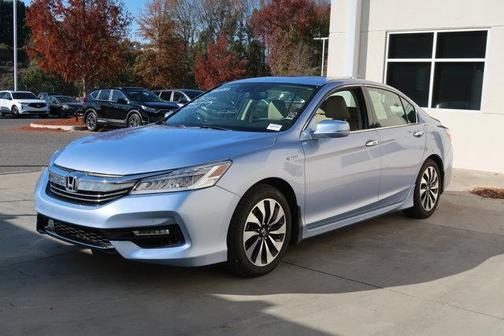 2017 Honda Accord Hybrid Touring