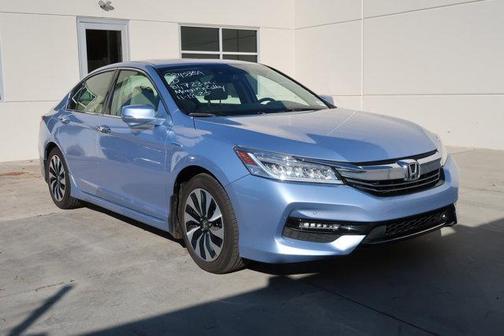 2017 Honda Accord Hybrid Touring