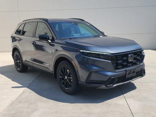 2026 Honda CR-V Hybrid Sport-L AWD