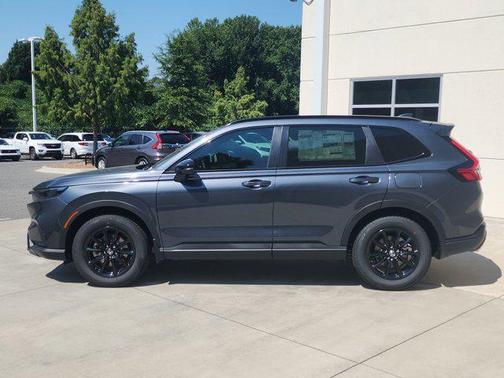 2026 Honda CR-V Hybrid Sport-L AWD