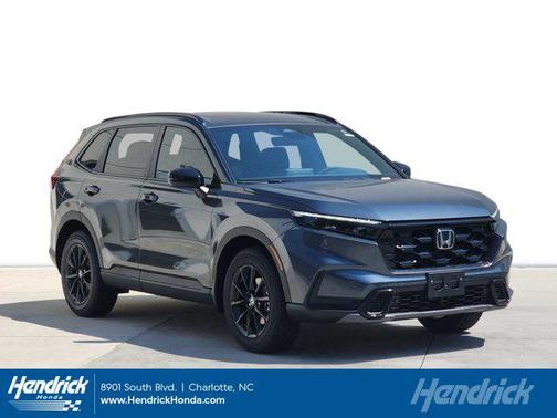 2026 Honda CR-V Hybrid Sport-L AWD