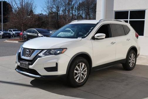 2020 Nissan Rogue SV