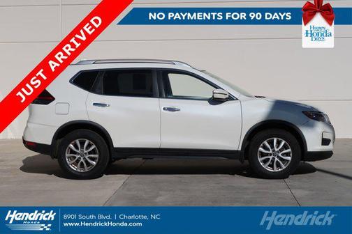 2020 Nissan Rogue SV