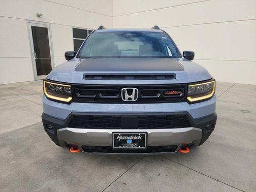 2026 Honda Passport AWD TrailSport Elite