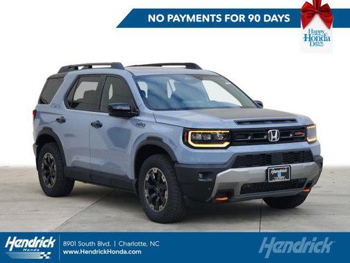 2026 Honda Passport AWD TrailSport Elite