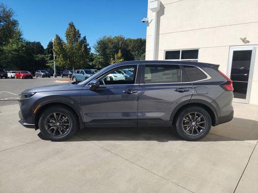 2026 Honda CR-V EX-L AWD