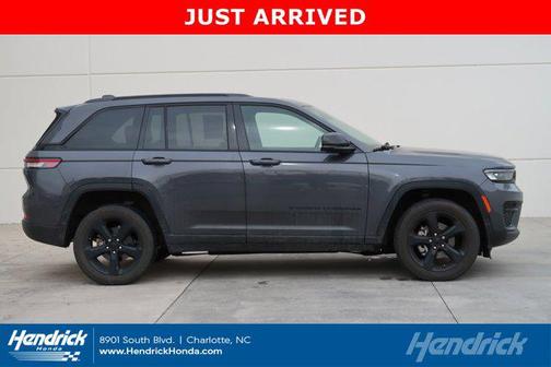 2023 Jeep Grand Cherokee Altitude