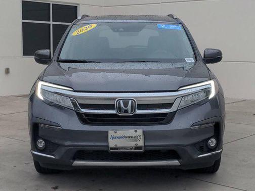 2020 Honda Pilot AWD Elite