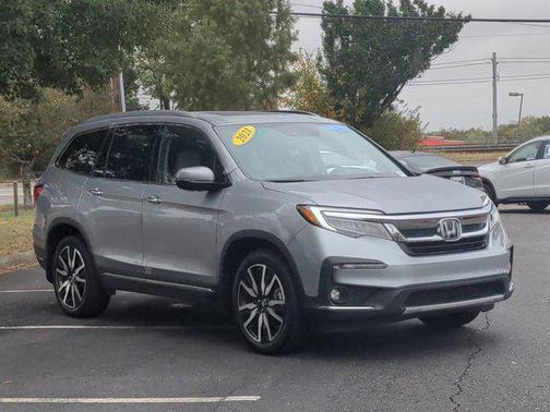 2021 Honda Pilot Touring 8-Passenger