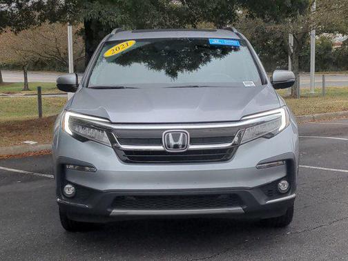 2021 Honda Pilot Touring 8-Passenger