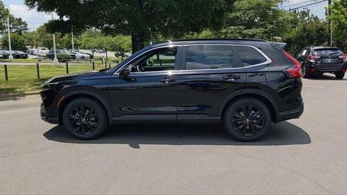 2025 Honda CR-V Hybrid Sport Touring