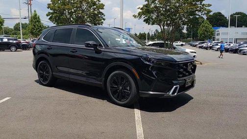 2025 Honda CR-V Hybrid Sport Touring