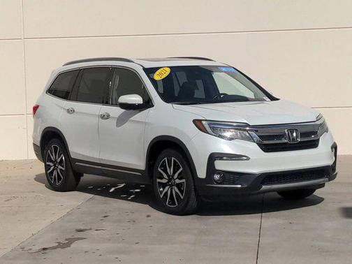 2021 Honda Pilot Touring 8-Passenger