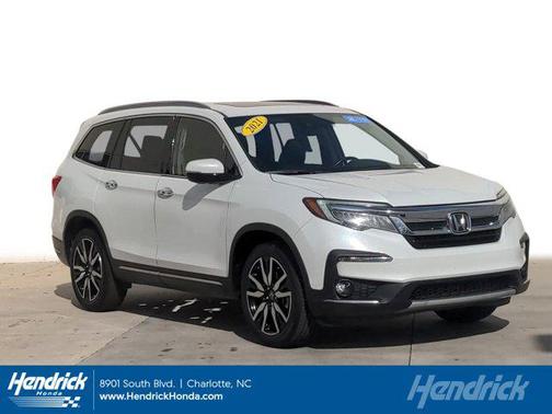 2021 Honda Pilot Touring 8-Passenger