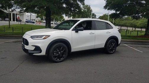 2025 Honda HR-V AWD Sport